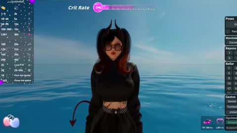 Snapshot of meganfantastic chatting on 26, 2, 2026 Megan online show from 26, 2, 2026