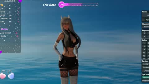Megan online show from 4, 6, 2026