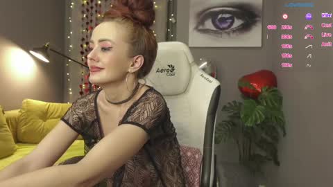 MeganieX online show from 15, 2, 2025