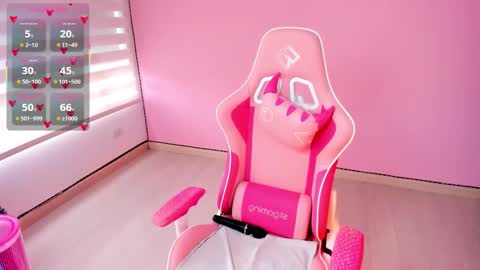 Megan online show from 6, 10, 2025