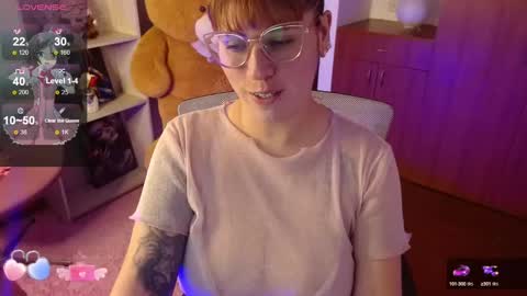 Snapshot of meganlk chatting on 9, 12, 2024 MEGAN online show from 9, 12, 2024