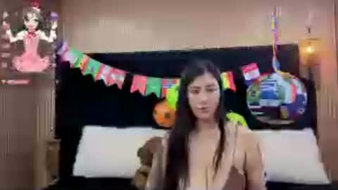 Snapshot of megann_boobs chatting on 22, 6, 2026 Megan online show from 22, 6, 2026