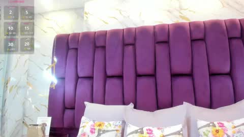 Megan  online show from 1, 10, 2025