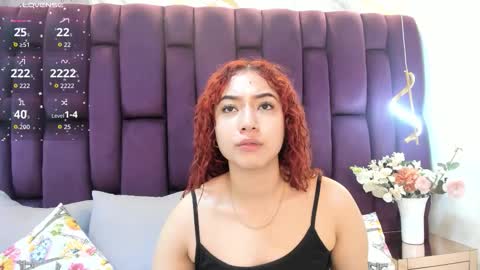 Megan  online show from 14, 10, 2025