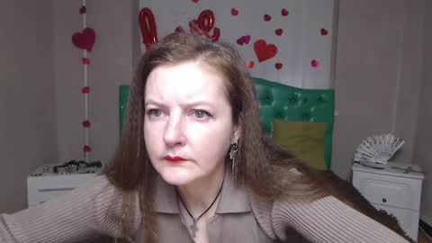 MeganPirs online show from 3, 3, 2026