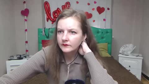 MeganPirs online show from 10, 3, 2026