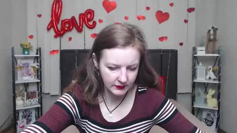 MeganPirs online show from 12, 3, 2026