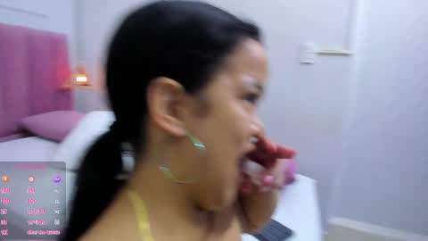 Snapshot of megansaenz_1 chatting on 30, 3, 2026 Megan online show from 30, 3, 2026