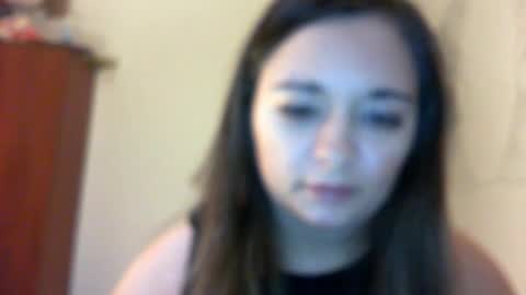 MeganSensual online show from 19, 1, 2025