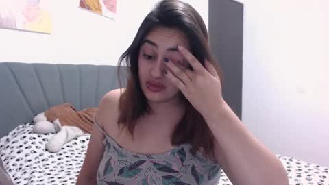 Snapshot of megansnow_ chatting on 3, 10, 2025 MEGAN online show from 3, 10, 2025