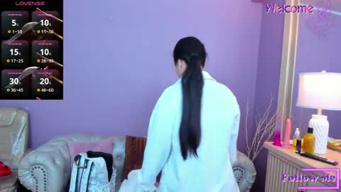 Snapshot of megansumer chatting on 11, 5, 2026 Megan online show from 11, 5, 2026