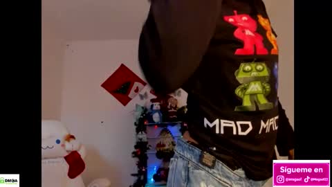 Snapshot of meganthompsonn chatting on 27, 11, 2025 Megan online show from 27, 11, 2025