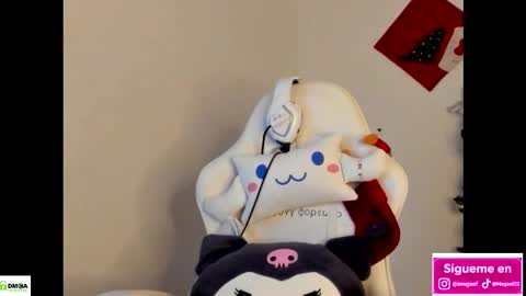 Snapshot of meganthompsonn chatting on 30, 11, 2025 Megan online show from 30, 11, 2025