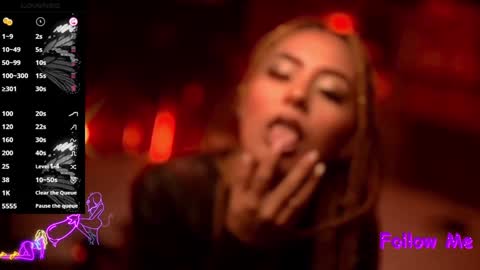 Megan online show from 8, 1, 2025