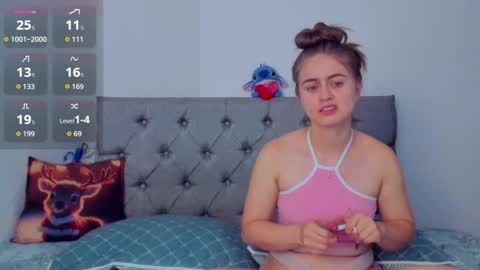 Snapshot of meganysammy chatting on 20, 9, 2025 megansammy online show from 20, 9, 2025