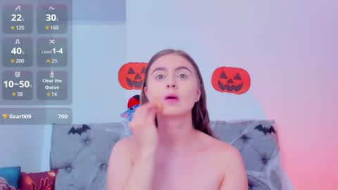 Snapshot of meganysammy chatting on 17, 10, 2025 megansammy online show from 17, 10, 2025