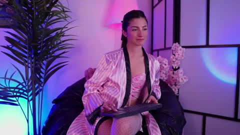 Snapshot of megga_bluee chatting on 10, 7, 2026 megga_bluee online show from 10, 7, 2026