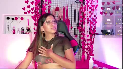 Your best slave  online show from 13, 2, 2025