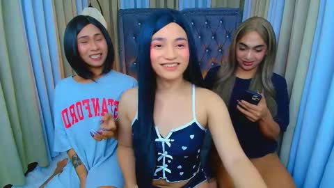 meggan  . maria shantal online show from 16, 3, 2026