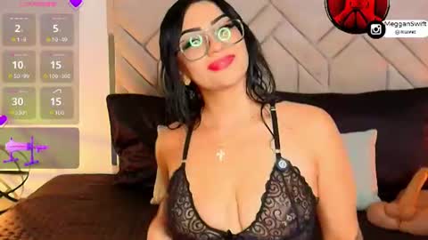Megan 3 online show from 12, 7, 2026