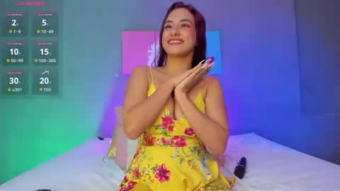 Snapshot of meghanmaslow chatting on 4, 7, 2026 Julieta online show from 4, 7, 2026