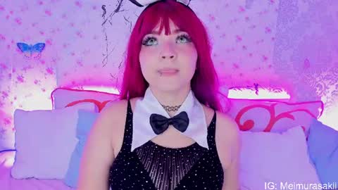 Snapshot of meimurasaki86 chatting on 10, 7, 2026 meimurasakii online show from 10, 7, 2026