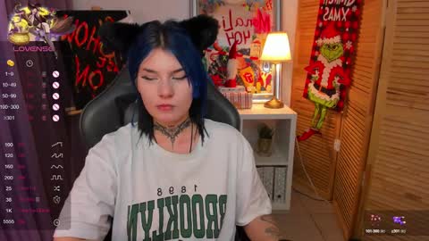 mekurisu online show from 17, 12, 2024