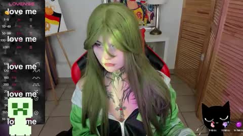 mekurisu online show from 6, 10, 2025