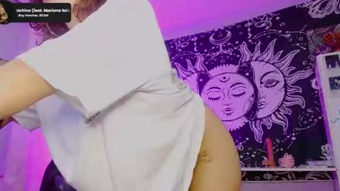 Snapshot of mel_dahlia chatting on 14, 7, 2026 Melissa - - Please help me to reach 100 thumbs up online show from 14, 7, 2026