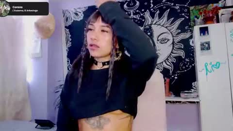 Snapshot of mel_dahlia chatting on 20, 7, 2026 Melissa - - Please help me to reach 100 thumbs up online show from 20, 7, 2026