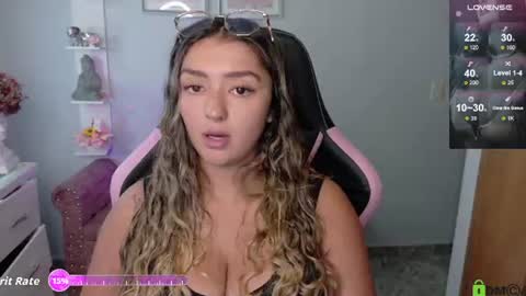 Snapshot of melaany_ chatting on 17, 6, 2026 Melaany online show from 17, 6, 2026