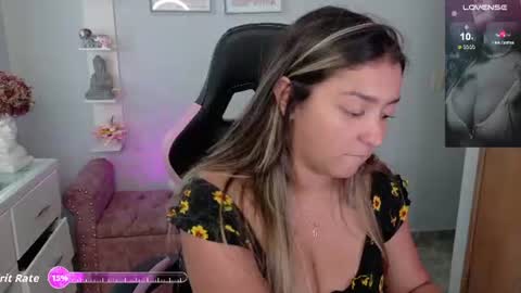 Snapshot of melaany_ chatting on 11, 7, 2026 Melaany online show from 11, 7, 2026