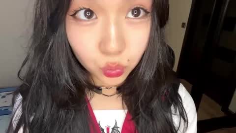 Snapshot of melana_love chatting on 9, 3, 2025 Melana online show from 9, 3, 2025