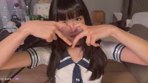 Snapshot of melana_love chatting on 1, 10, 2025 Melana online show from 1, 10, 2025