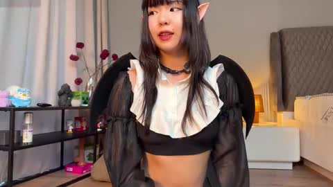 Snapshot of melana_love chatting on 31, 10, 2025 Melana online show from 31, 10, 2025