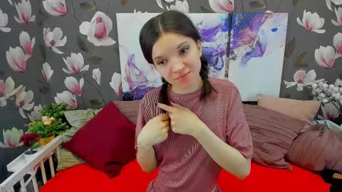 Melanie online show from 19, 2, 2025