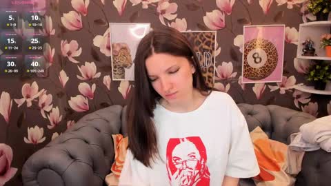 Melanie online show from 11, 5, 2026