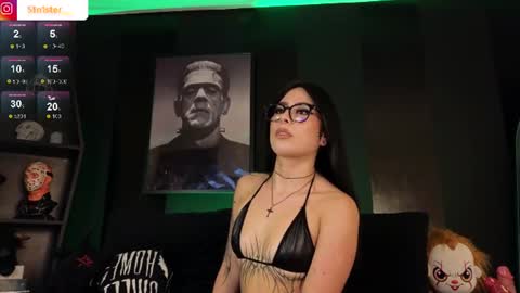 Snapshot of melanie_nyx chatting on 13, 6, 2026 Mel online show from 13, 6, 2026