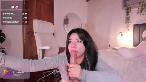 Melanie online show from 26, 12, 2024