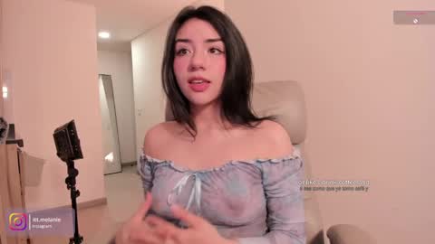 Melanie online show from 11, 10, 2025