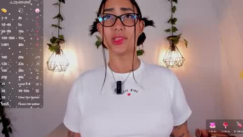 Melanie online show from 3, 3, 2026