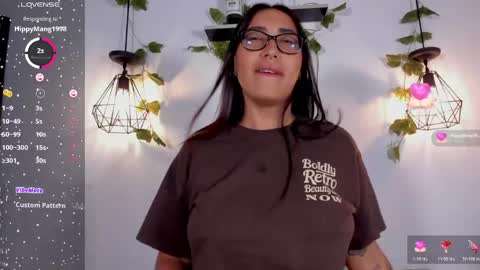 Melanie online show from 21, 5, 2026
