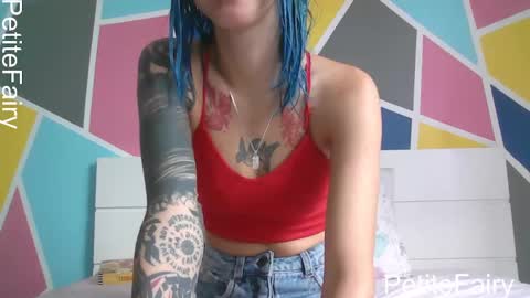 Snapshot of melaniefairy chatting on 2, 2, 2025 Melanie online show from 2, 2, 2025