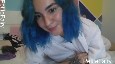 Snapshot of melaniefairy chatting on 18, 2, 2025 Melanie online show from 18, 2, 2025