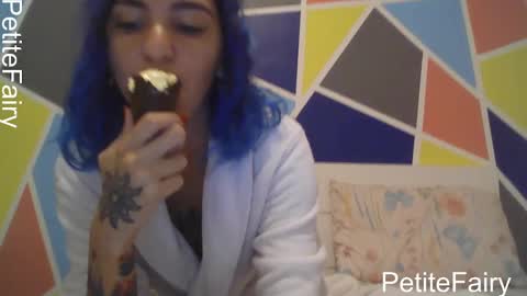 Snapshot of melaniefairy chatting on 23, 2, 2025 Melanie online show from 23, 2, 2025