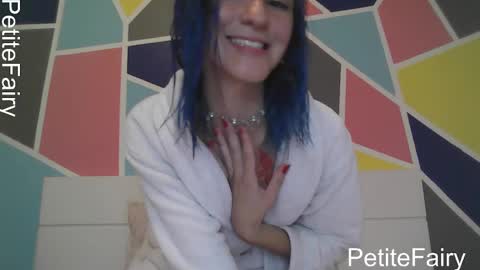 Snapshot of melaniefairy chatting on 26, 2, 2025 Melanie online show from 26, 2, 2025