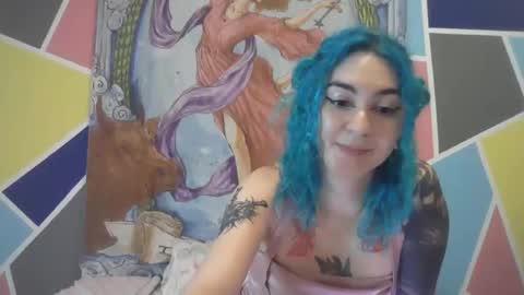 Snapshot of melaniefairy chatting on 2, 10, 2025 Melanie online show from 2, 10, 2025