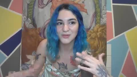 Snapshot of melaniefairy chatting on 13, 11, 2025 Melanie online show from 13, 11, 2025