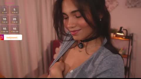 Snapshot of melanieryann_ chatting on 23, 4, 2026 Ig melysweet online show from 23, 4, 2026