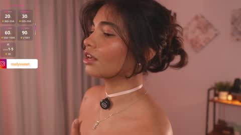 Snapshot of melanieryann_ chatting on 29, 4, 2026 Ig melysweet online show from 29, 4, 2026